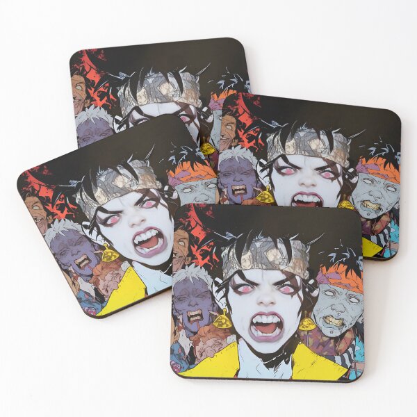 Item preview, "Rage Against the Surreal" designed and sold by MYTHIC PEEL STICKERS.