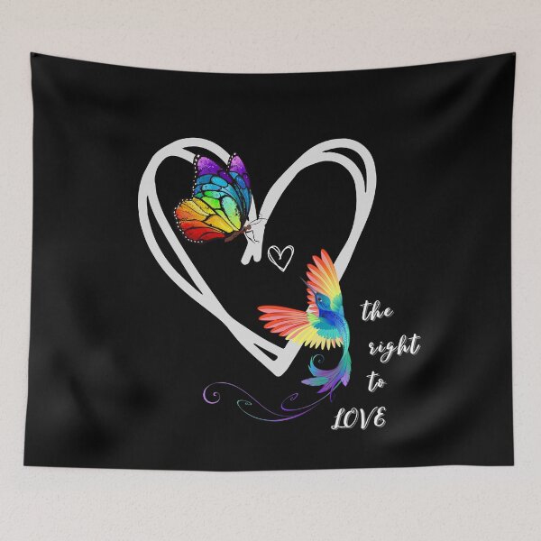 Item preview, the right to love  designed and sold by MM-flight-art.