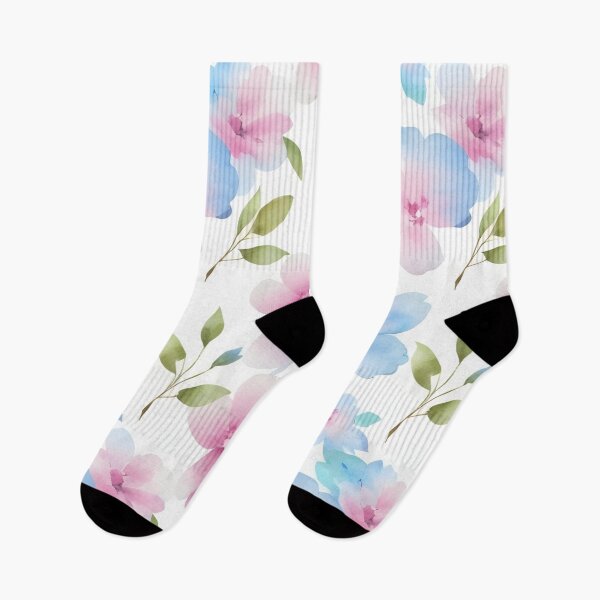 Item preview, Beautiful flowers in watercolor designed and sold by RishabhArts1.