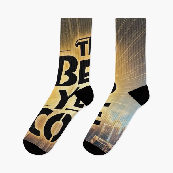 Item preview, The Best Is Yet To Come Best Typography T Shirt Typo T-Shirts designed and sold by sportsimpact.