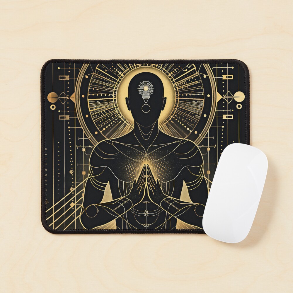 Item preview, Mouse Pad designed and sold by RENcraft.