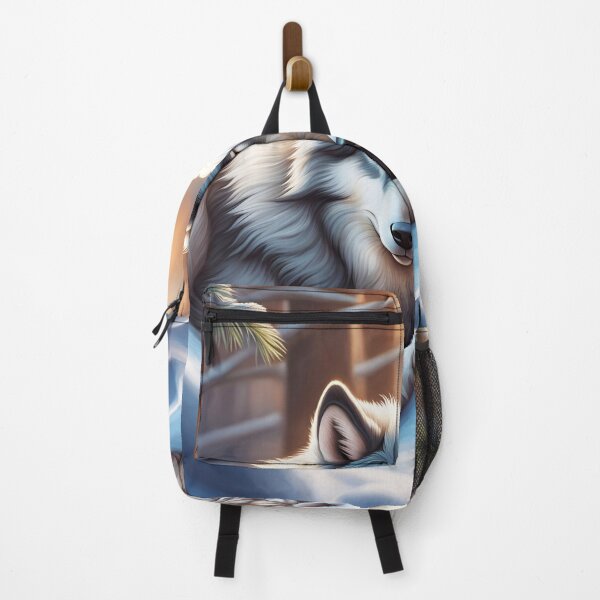 Item preview, Sheep Wolf Winter designed and sold by HumusArt.