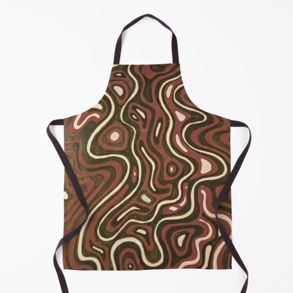 Item preview, dark green and pink drawing designed and sold by Lilou Boivin.