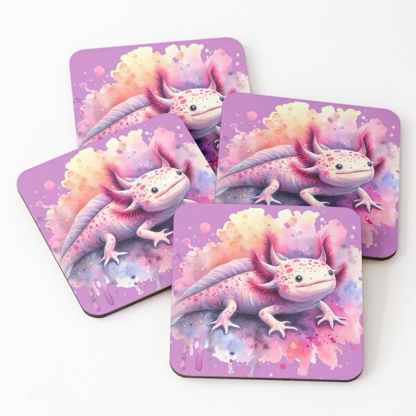 Item preview, Axolotl Art #82 | Axolotl Lovers designed and sold by ksgraphics222.