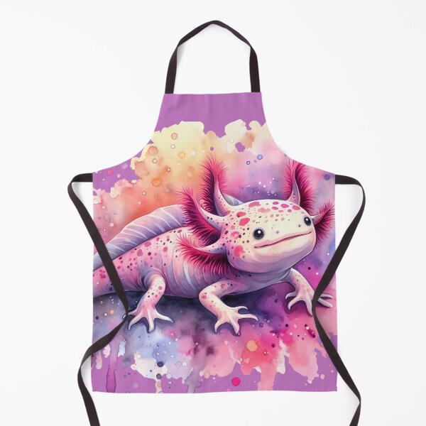 Item preview, Axolotl Art #82 | Axolotl Lovers designed and sold by ksgraphics222.