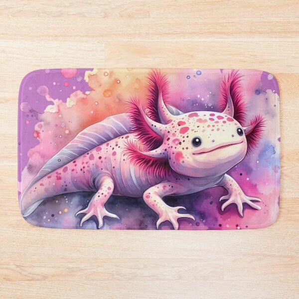 Item preview, Axolotl Art #82 | Axolotl Lovers designed and sold by ksgraphics222.