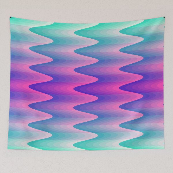 Item preview, Sherbet Waves designed and sold by the1249.