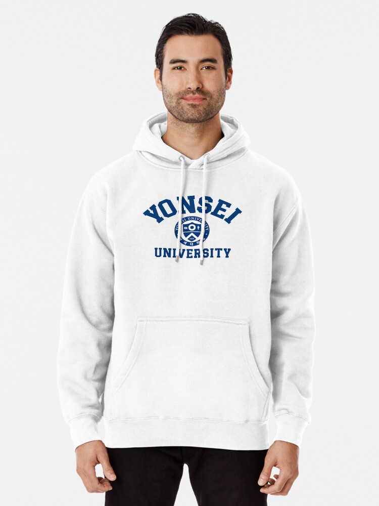Yonsei University Unisex Hoodie K-Pop, K-Drama, K-Fashion