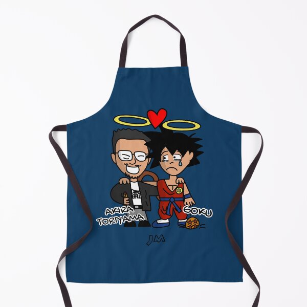 Item preview, Akira Toriyama and Goku - Dragon Ball designed and sold by jesumedina.