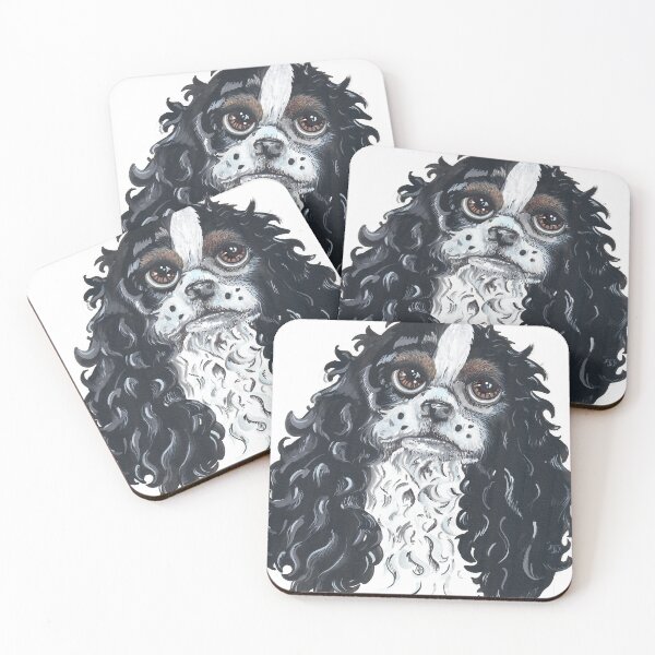 Item preview, Charlie designed and sold by ArtByBeatriz.