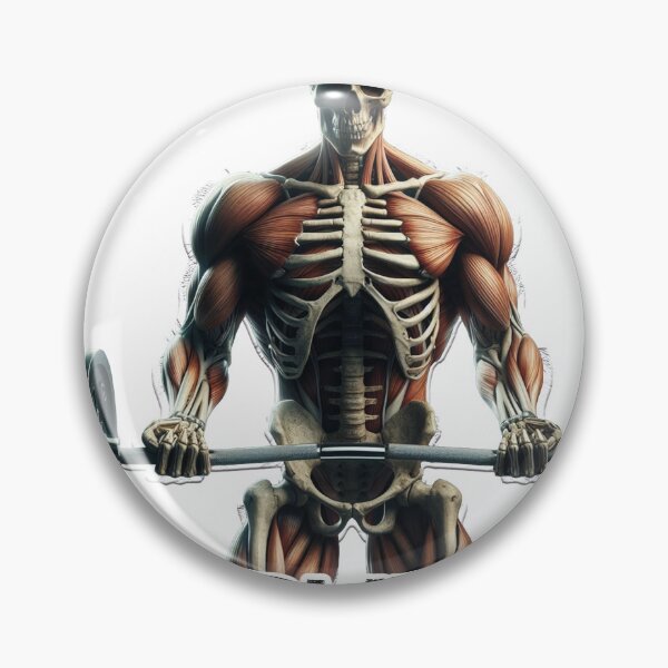 Item preview, GYM esqueletor designed and sold by SuperiorClothes.
