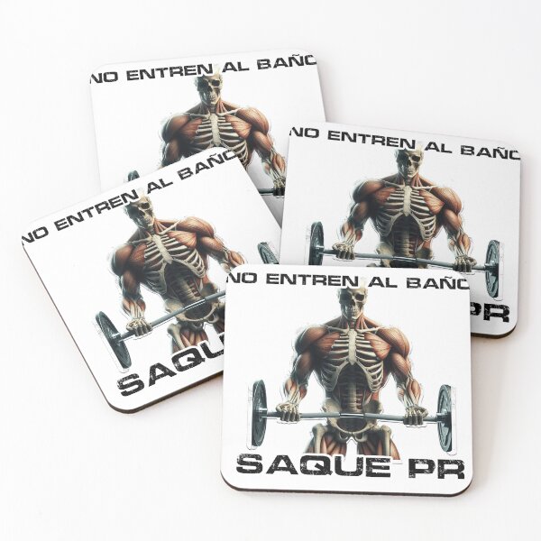 Item preview, GYM skeleton designed and sold by SuperiorClothes.