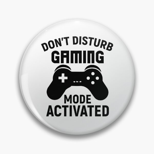 Artikelvorschau, Gaming-Modus aktiviert entworfen und verkauft von Belarte.shop.