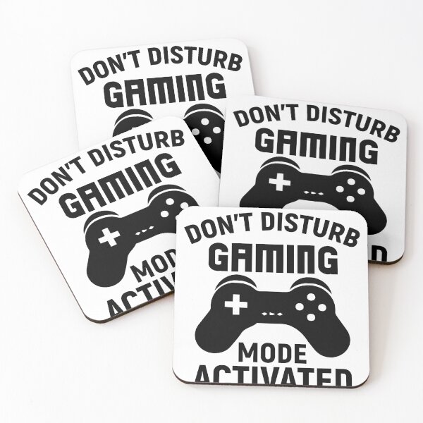 Item preview, Gaming Mode Activated designed and sold by Belarte.shop.