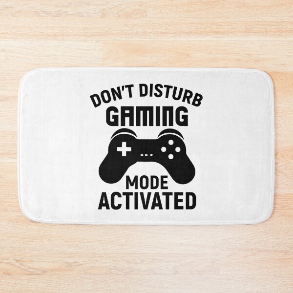 Item preview, Gaming Mode Activated designed and sold by Belarte.shop.
