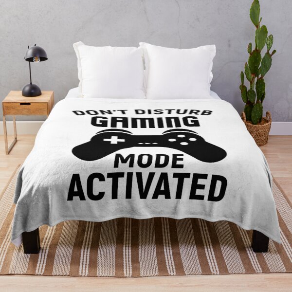 Item preview, Gaming Mode Activated designed and sold by Belarte.shop.