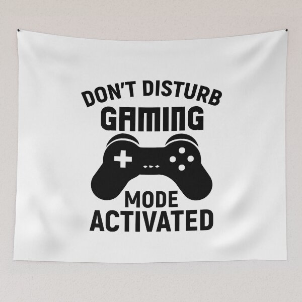 Item preview, Gaming Mode Activated designed and sold by Belarte.shop.
