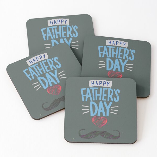 Item preview, Father's day-happy father's day designed and sold by Blue Eye.