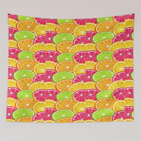 Aperçu de l'œuvre Citrus Medley créée et vendue par ramboe.