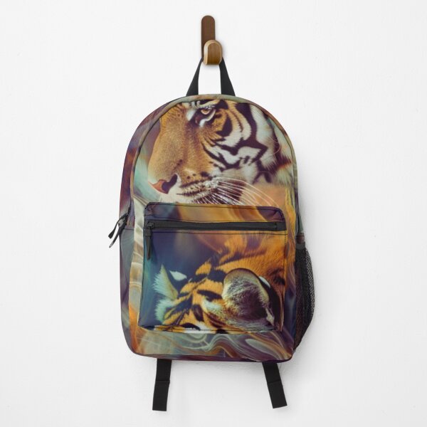 Item preview, Abstract Tiger in the smoke  designed and sold by Lewis-mart.