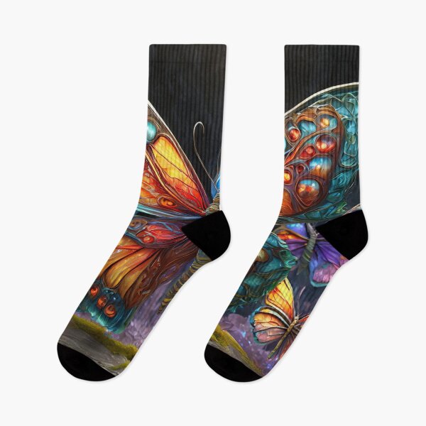 Item preview, Chromatic Flutter designed and sold by Susan Rydberg.