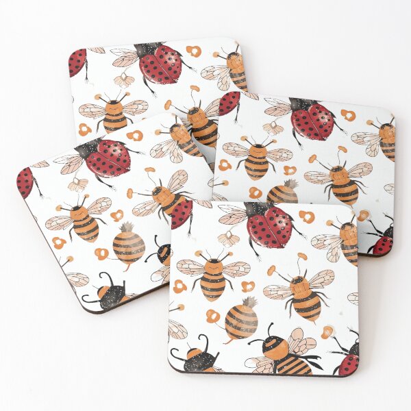 Item preview, Cute Ladybug Insect Ladybird designed and sold by DunuStore.