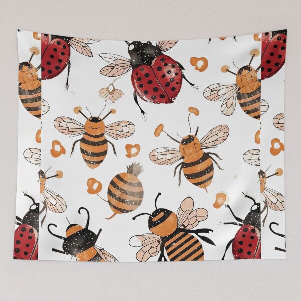 Item preview, Cute Ladybug Insect Ladybird designed and sold by DunuStore.