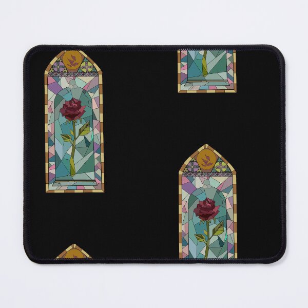 Item preview, Stained glass rose  designed and sold by LeeAnnaRose96.