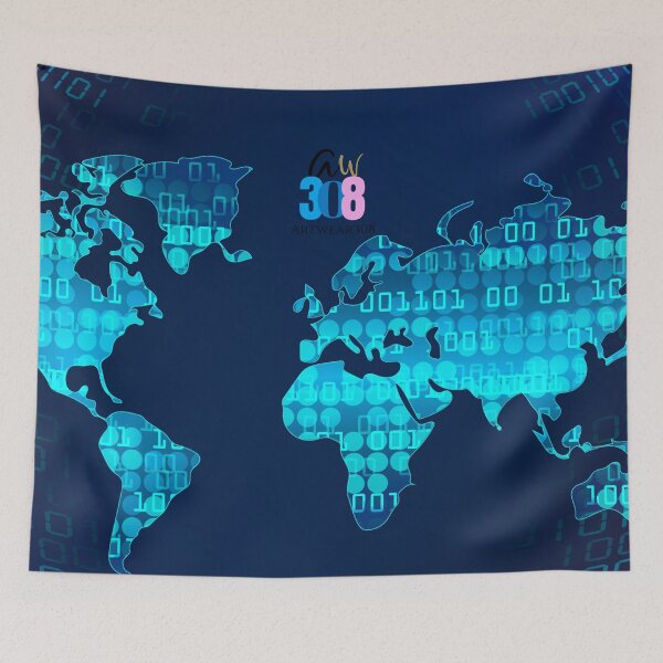 Item preview, 308 Digital by Artwear308 designed and sold by YVESTEP.