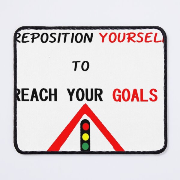 Item preview, Reposition Yourself Illustration designed and sold by 3triadstore.