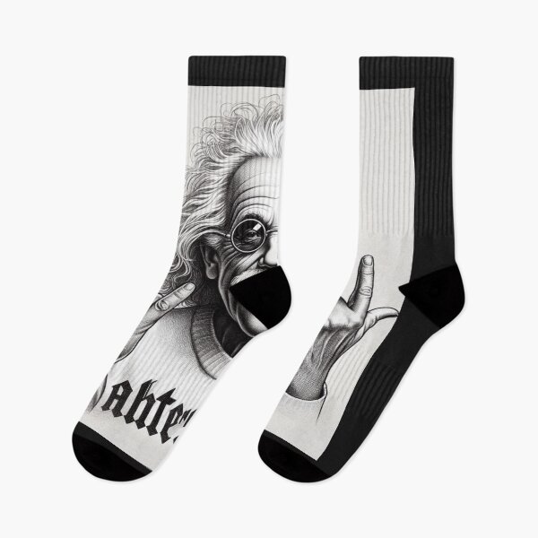 Item preview, Albert Einstein designed and sold by sevenmountains.