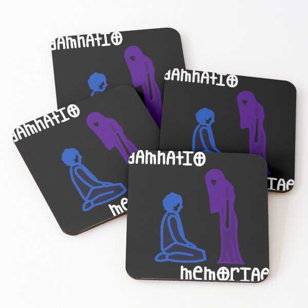 Item preview, damnatio memoriae designed and sold by ashketchup119.