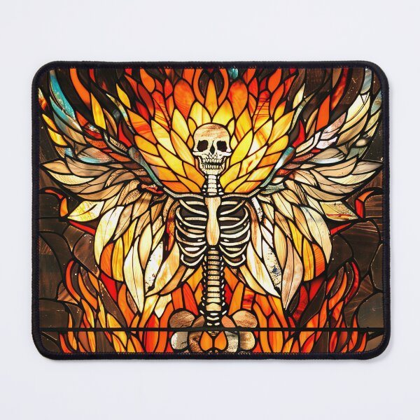 Item preview, Angel of Death designed and sold by OccultDreams.