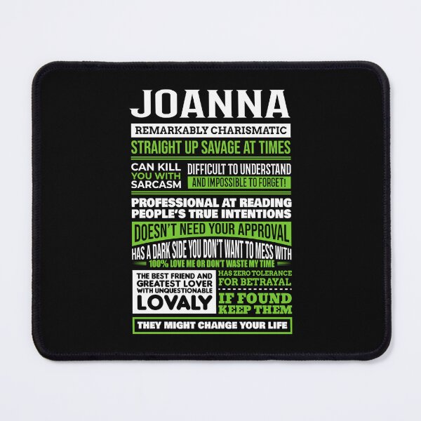 Item preview, Joanna Girl Name Definition designed and sold by Share-me.