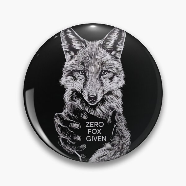 Item preview, Zero Fox given designed and sold by Tajdi.