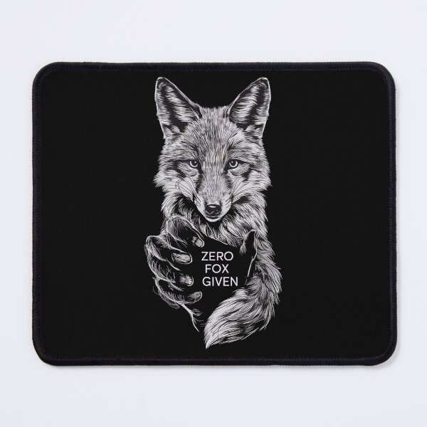 Item preview, Zero Fox given designed and sold by Tajdi.