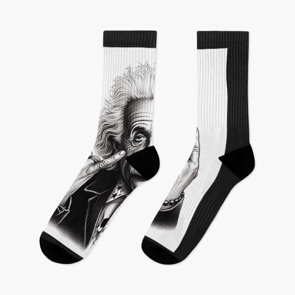 Item preview, Albert Einstein designed and sold by sevenmountains.