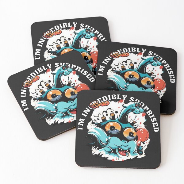 Item preview, I'm incredibly surprised designed and sold by tartarares.