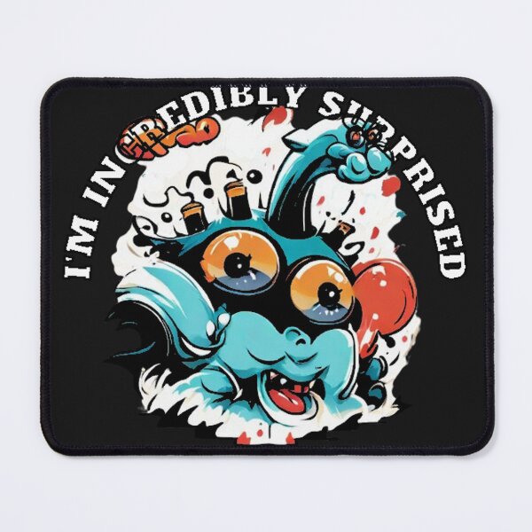 Item preview, I'm incredibly surprised designed and sold by tartarares.