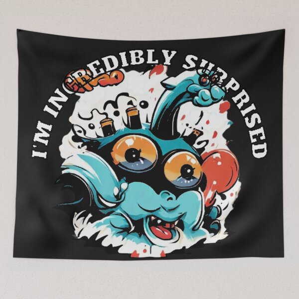 Item preview, I'm incredibly surprised designed and sold by tartarares.