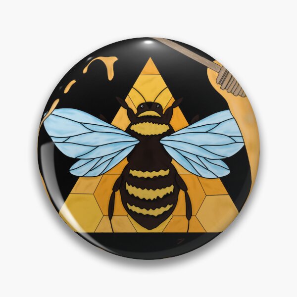 Item preview, Honey bee  designed and sold by LeeAnnaRose96.