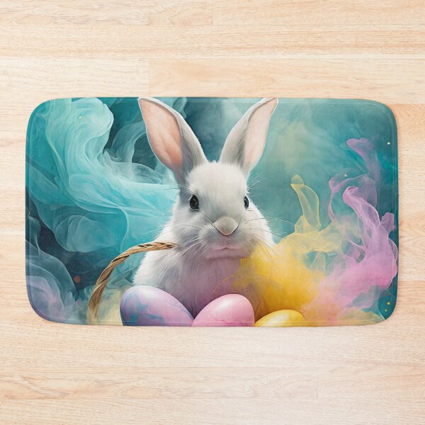Item preview, Magical Easter Bunny designed and sold by Susan Rydberg.