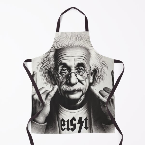 Item preview, Albert Einstein designed and sold by sevenmountains.