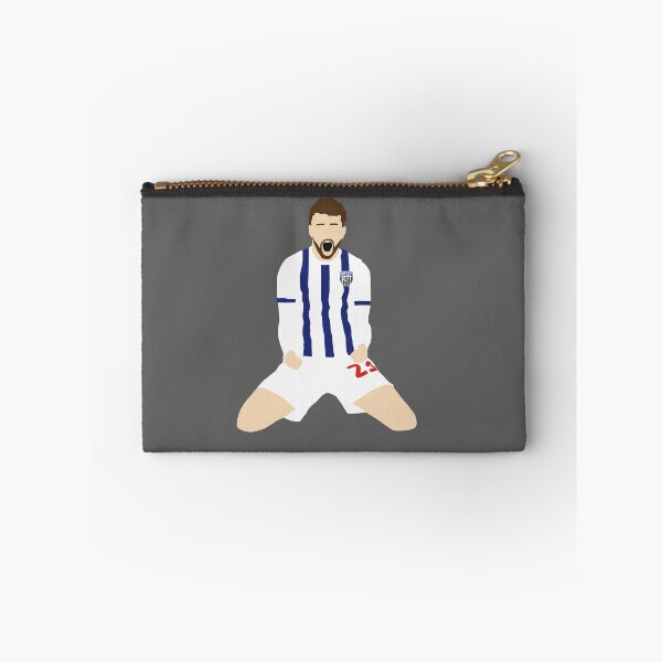 Item preview, Mikey Johnston - West Bromwich Albion designed and sold by Art-by-JD.