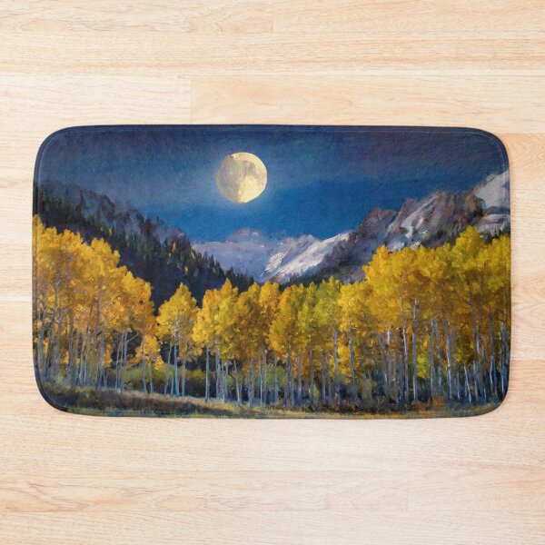 Item preview, Enchanted Evening in Colorado Aspens designed and sold by Susan Rydberg.