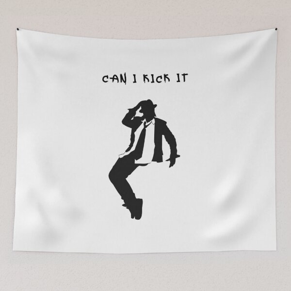 Item preview, Can I Kick It Man designed and sold by Magdalena-7.