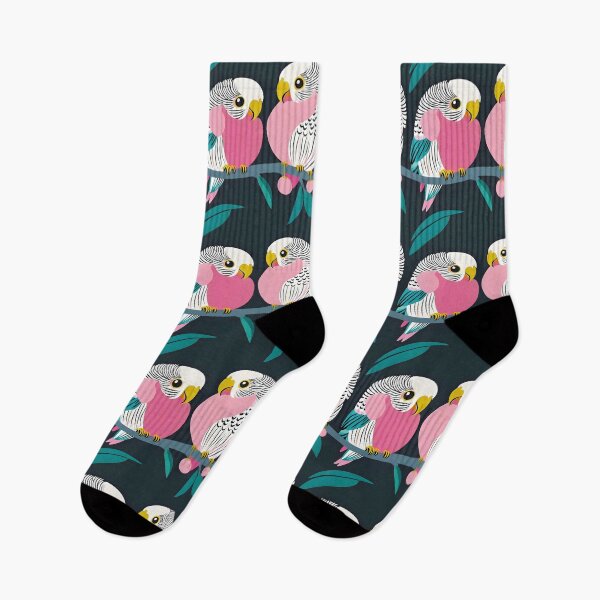 Item preview, Whispers of Lovebirds designed and sold by ramboe.