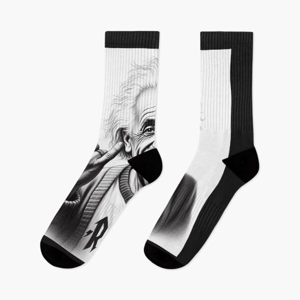 Item preview, Albert Einstein designed and sold by sevenmountains.