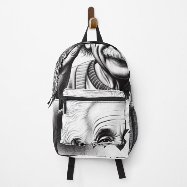 Item preview, Albert Einstein designed and sold by sevenmountains.