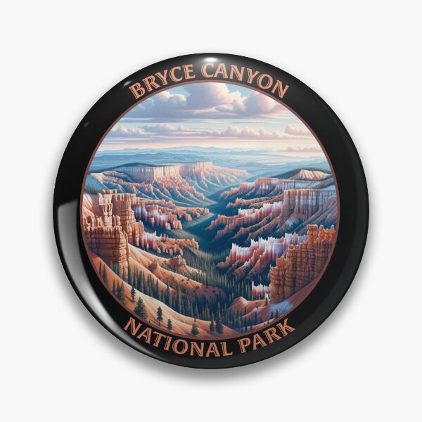 Item preview, Bryce Canyon National Park designed and sold by NPStudio.
